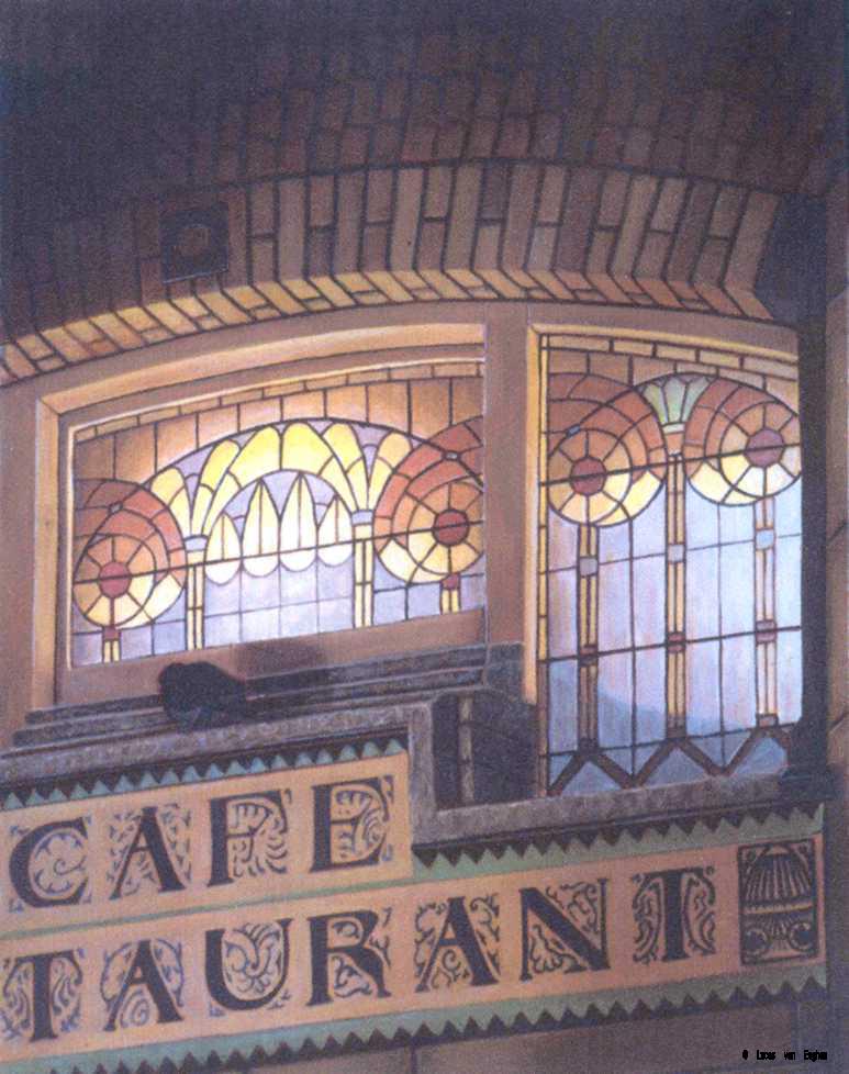 cafe taurant